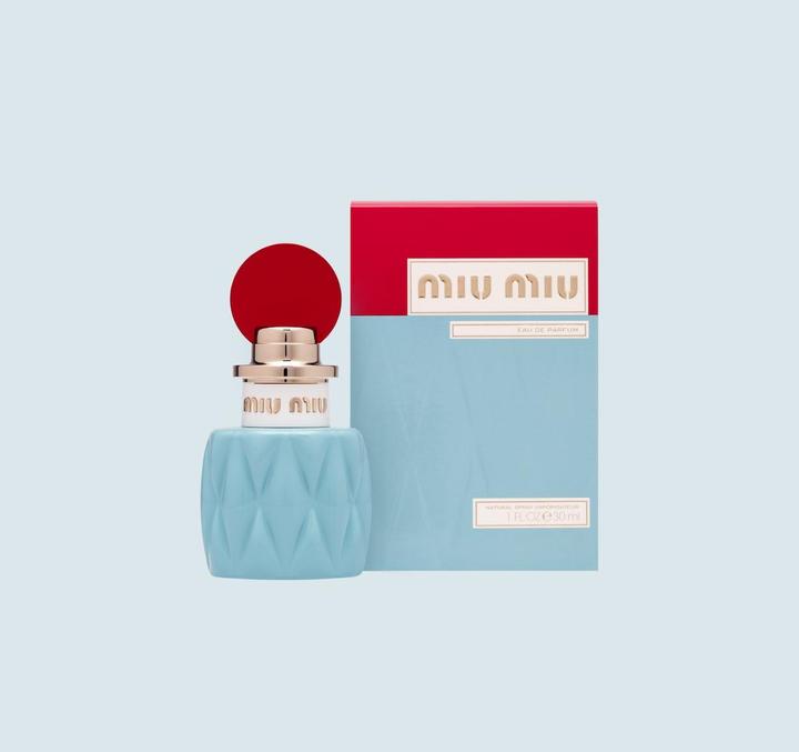 Actual product image Miu Miu Eau de Parfum (Eau de parfum, 30 ml)