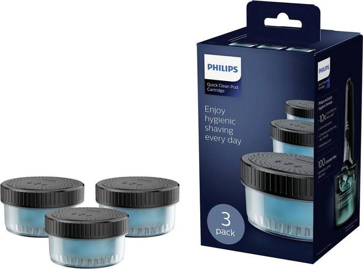 Productafbeelding Philips Reinigungskartusche (3 x)