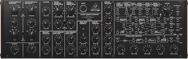 Produktbild Behringer K-2 MKII