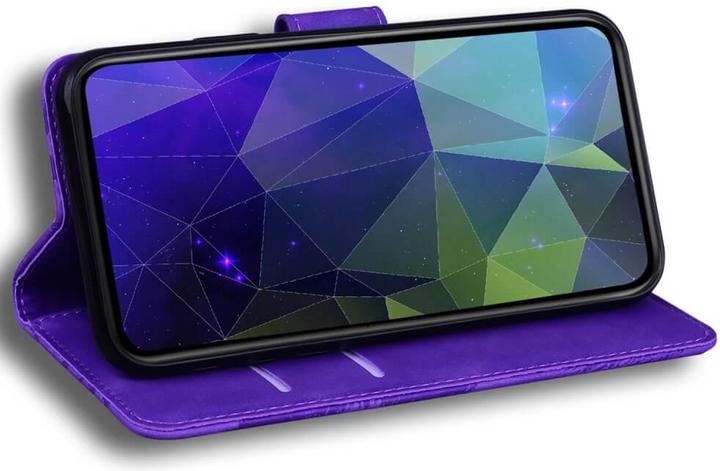 Image du produit Cover-Discount Galaxy S25+ Plus - Solide Leder Etui Hülle (Samsung Galaxy S25+)
