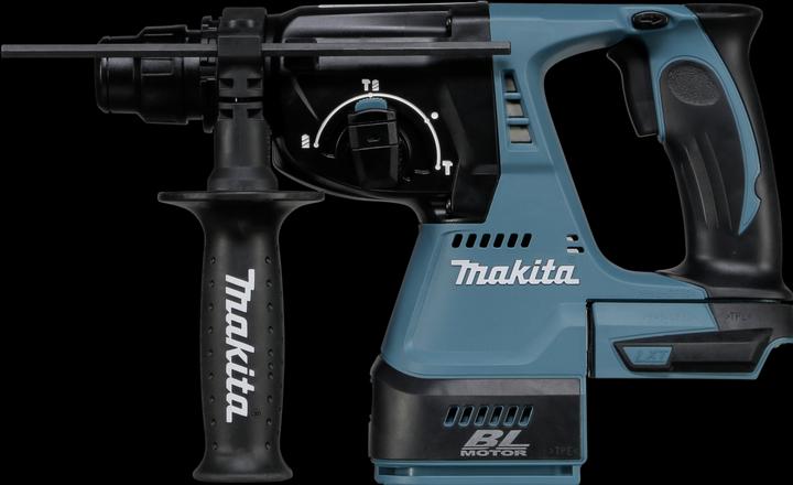 Produktbild Makita DHR242ZJ Akku-Bohrhammer (Akkubetrieb)