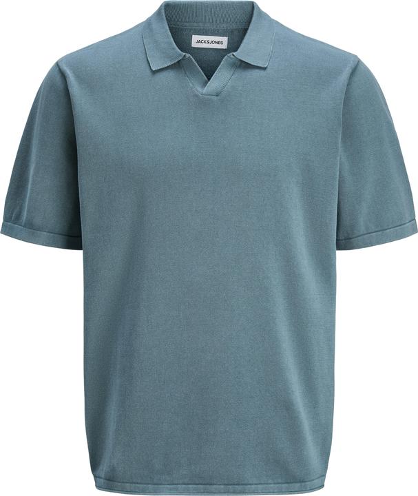 Produktbild Jack & Jones Jjeleo Knit Polo Ss Ln (M)
