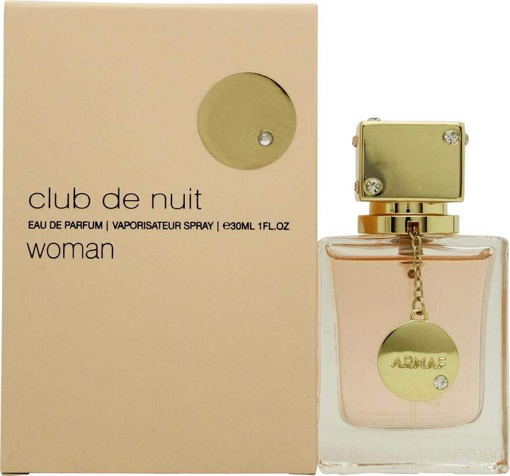 Immagine prodotto Armaf Club De Nuit Donna Eau de Parfum - 30ml (Eau de parfum, 30 ml)