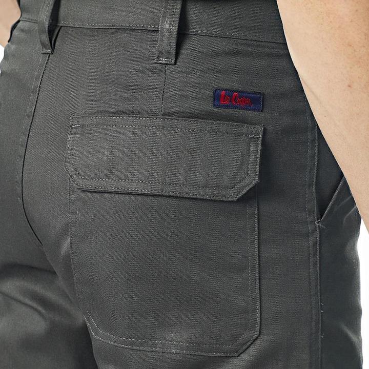 Actual product image Lee Cooper Mens Plain Cargo Trousers (Frequency band 38 (2600 MHz))