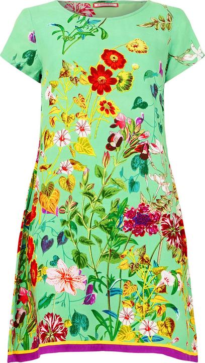 Joe Browns Scoop Neck Floral Tunic