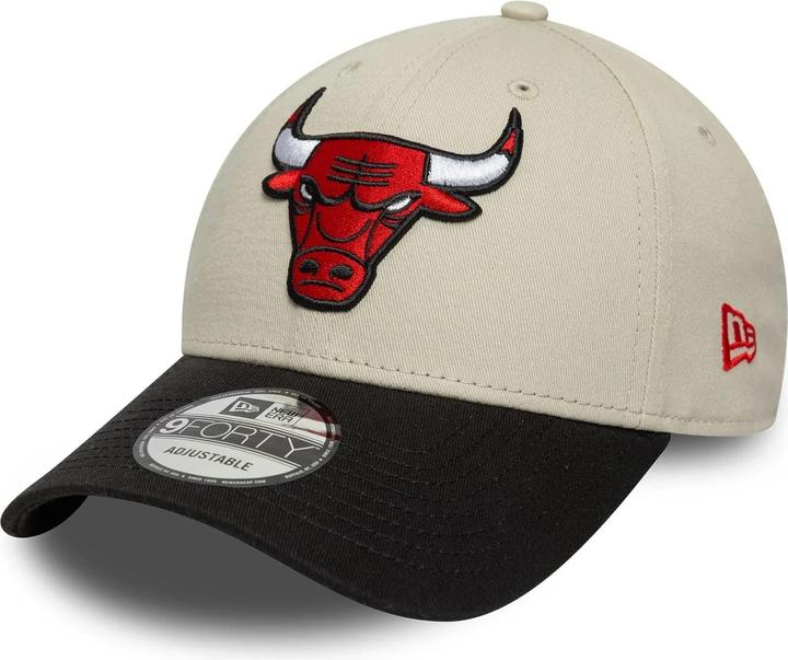 New Era 9forty Baseball-Cap Chicago Bulls (One Size)