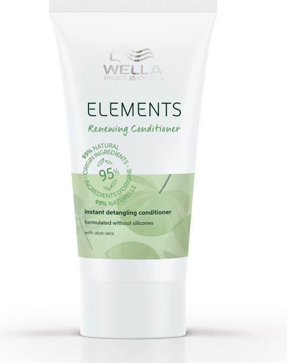 Produktbild Wella Elements Renewing Conditioner (30 ml)
