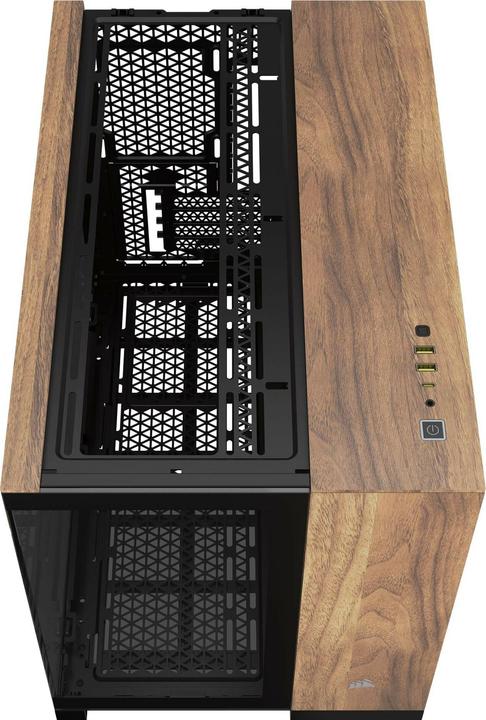 Image du produit Corsair 2500X (mATX, Mini-ITX)