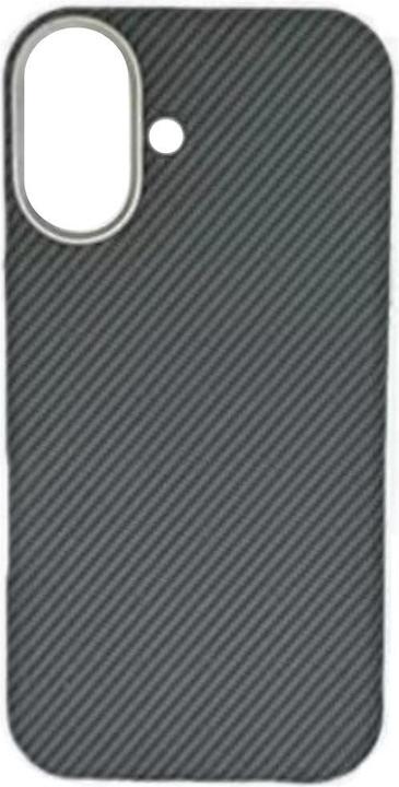 Actual product image Ferryxpress Carbon fibre case for iPhone 16 Plus - (Apple iPhone 16 Plus)