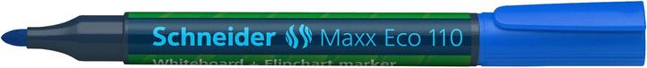 Actual product image Schneider Whiteboard/flipchart marker Maxx Eco 110 1-3mm blue bullet tip (Blue, 3 mm, 1 x)