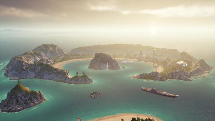Actual product image Tropico 6 Xbox One (Xbox One S, Xbox One X, EN)