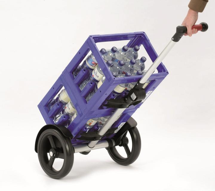 Produktbild Andersen Veloanhänger Tura Shopper Hydro