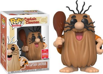 Image du produit Funko POP! Capitaine Caverne - Capitaine Caverne