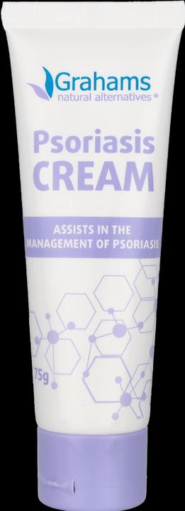 Produktbild Grahams Psoriasis Cream