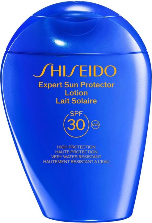 Shiseido Expert Sun (Sonnencreme, SPF 50+, 150 ml, 201 g)