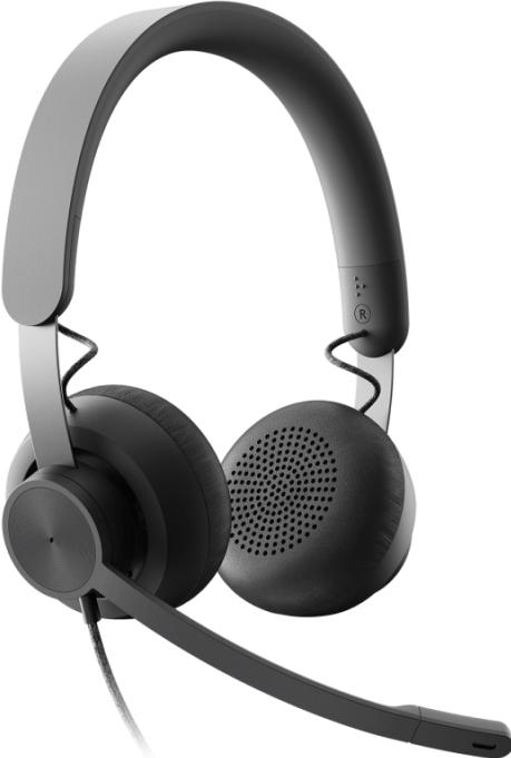 Image du produit Logitech Zone (Filaire, USB-C)