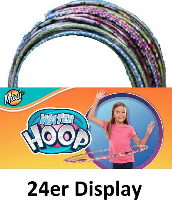 Produktbild Maui Water Hoops - 3 verschiedene Grössen (Hula Hoop)