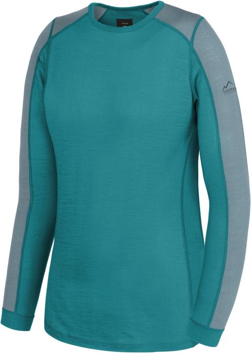 Produktbild Normani Damen Merino Langarm-Shirt „Goulburn“ - 9185 (XL)