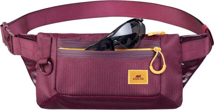 Produktbild Rivacase MOBILE ACC BAG / BURGUNDY Red 5311