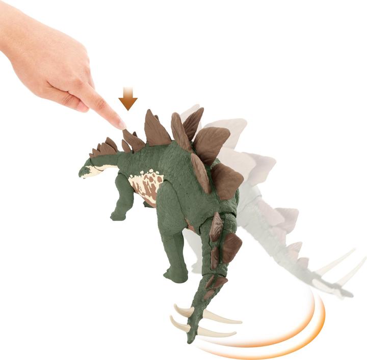 Image du produit Mattel Jurassic World Dinosaures ass.