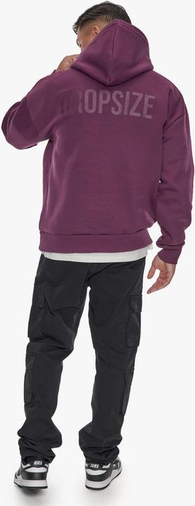 Image du produit Dropsize Sweat à capuche Heavy Oversize HD Print - 124777 (M)