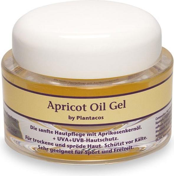 Plantacos Apricot Oil Gel (50 ml, Tagescreme)