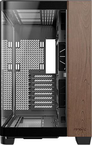 Image du produit Antec Case C8 Curve Wood (ITX, ATX)