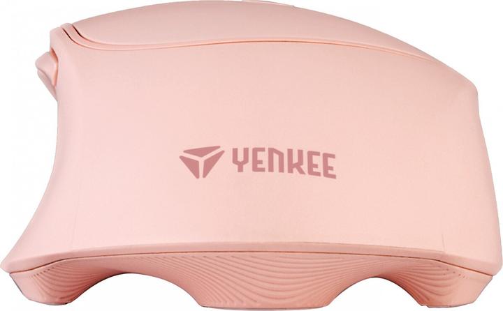 Image du produit Yenkee Souris sans fil rechargeable 2,4 GHz à 6 boutons (Sans fil)