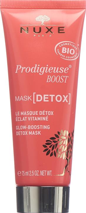 Nuxe Prodig Booster Masque Detox Organico (75 ml)