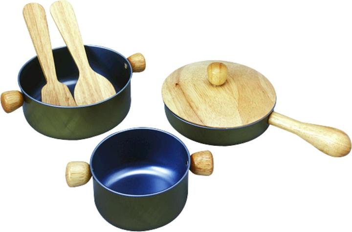 Plantoys Koch-Geschirr