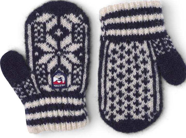 Hestra Kid's Nordic Mitt (3XS)