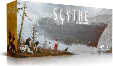 Stonemaier Games Scythe : The Wind Gambit (Anglais)