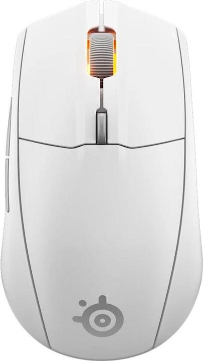 Actual product image SteelSeries Rival 3 WL Gen 2 - White (Wireless)