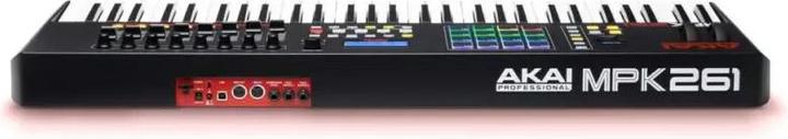 Image du produit Akai Professional Mpk261 (Clavier)