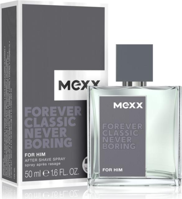 Actual product image Mexx Forever Classic Never Boring (Eau de toilette, 50 ml)