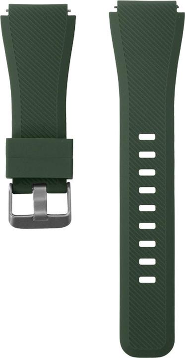 Actual product image Cadorabo Wristband for Samsung Galaxy Gear (22 mm, TPU)