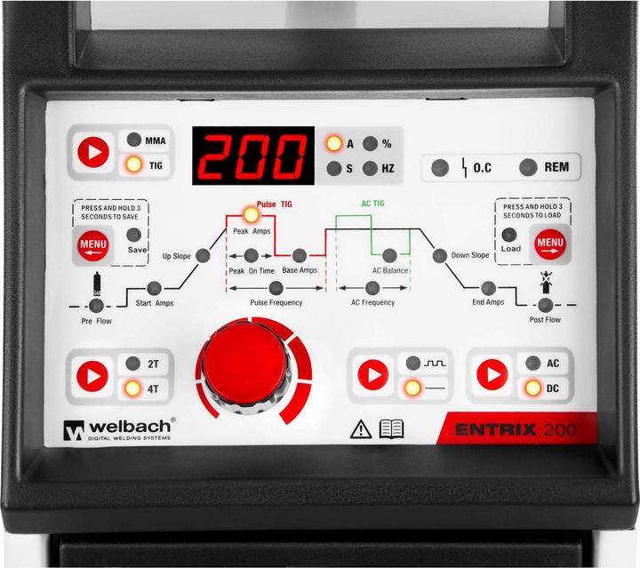 Produktbild Welbach Entrix 200