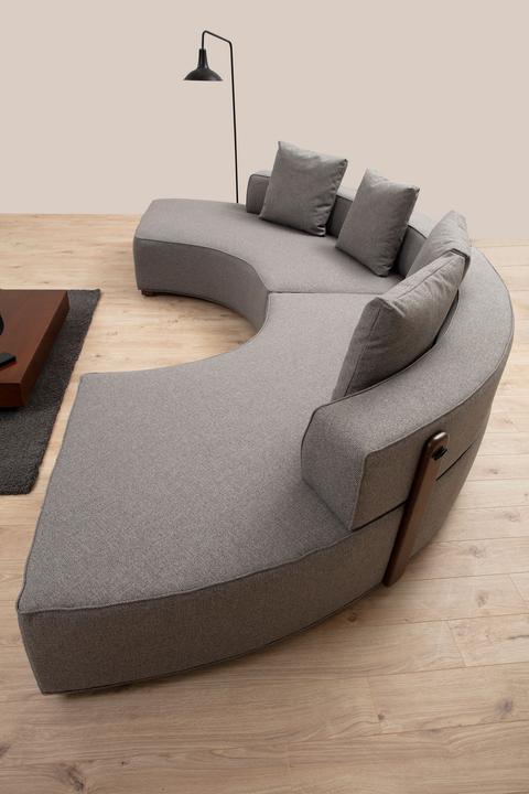 Produktbild Atelier del Sofa Lilliana (Ecksofa)