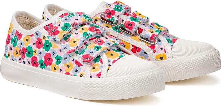 La Redoute Collections Sneakers mit Klettverschluss (36)