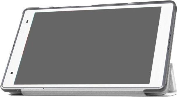 Image du produit MU Classic Housse en cuir Flip (Lenovo Onglet 4 8)