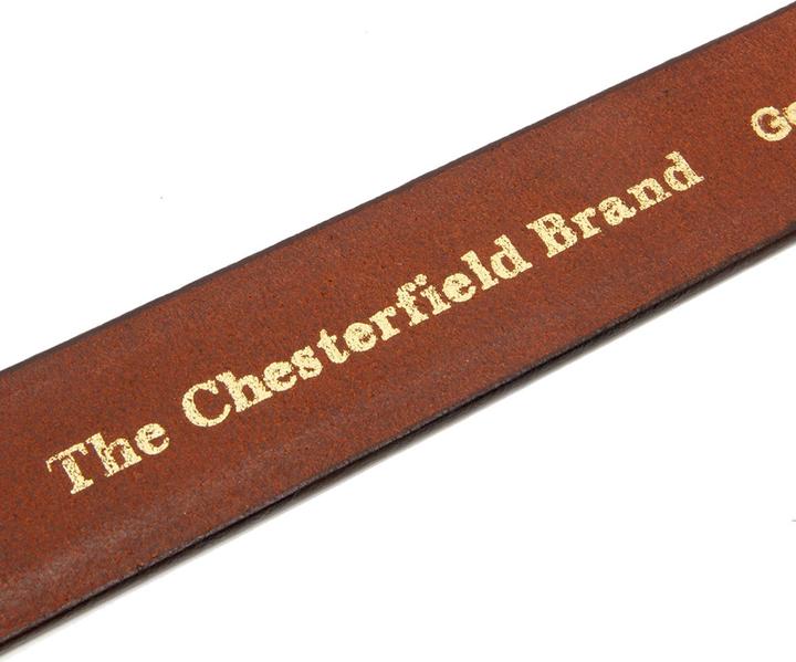 Produktbild The Chesterfield Brand Manovo Gürtel Leder (115)