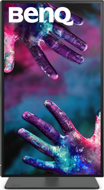 Actual product image BenQ PD2506Q (2560 x 1440 pixels, 25")