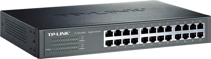 Actual product image TP-Link Tl-Sg1024d (24 Ports)