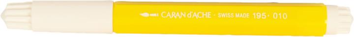 Image du produit Caran d'Ache Swisscolor Maxi Fasermaler (Jaune, 1 x)