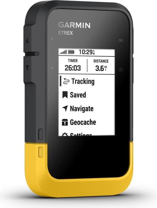 Actual product image Garmin eTrex SE Bluetooth
