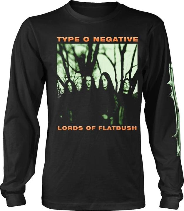 Produktbild Type O Negative October Rust TShirt Langärmlig (XL)
