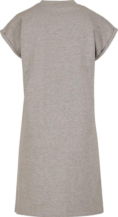 Actual product image Mister Tee MisterTee Heart EMB Ladies Turtle Extended Shoulder Dress - 201909 (XS)