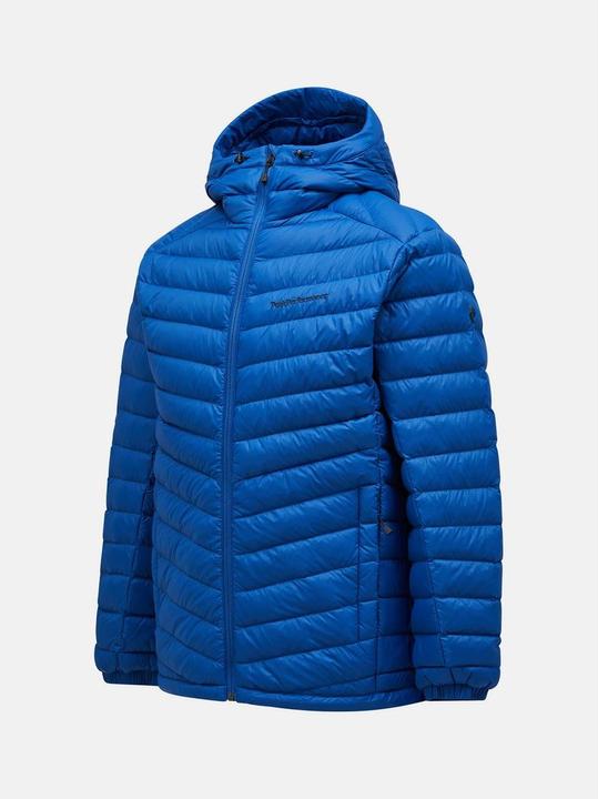 Produktbild Peak Performance Frost Daunenjacke mit Kapuze (M)