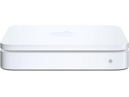 Produktbild Apple AirPort Extreme Wireless Router, DualBand 300Mbit/s