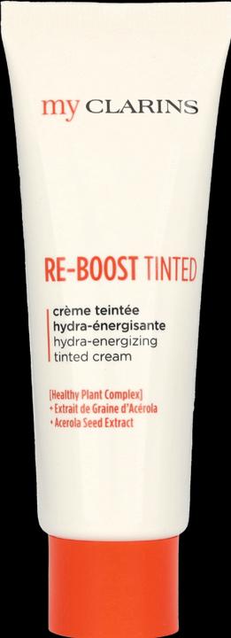 Produktbild MyClarins - RE-BOOST hydra-energizing tinted cream (Körpercreme, 50 ml)